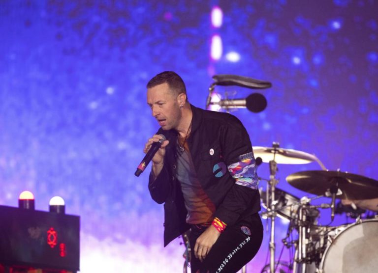 Coldplay com terceiro concerto em Coimbra a 20 de maio de 2023