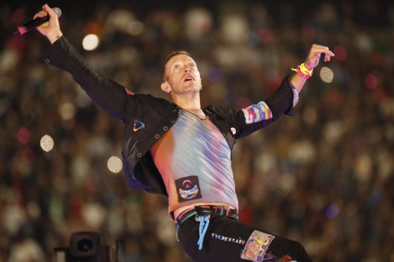 Coldplay regressam a Portugal com concerto em Coimbra em 17 de maio de 2023