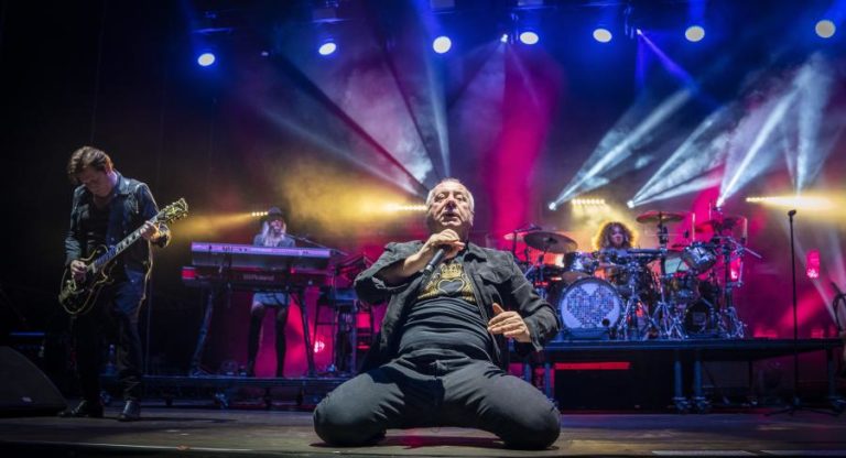 Histórico festival de música regressa a Vilar de Mouros a partir de quinta-feira