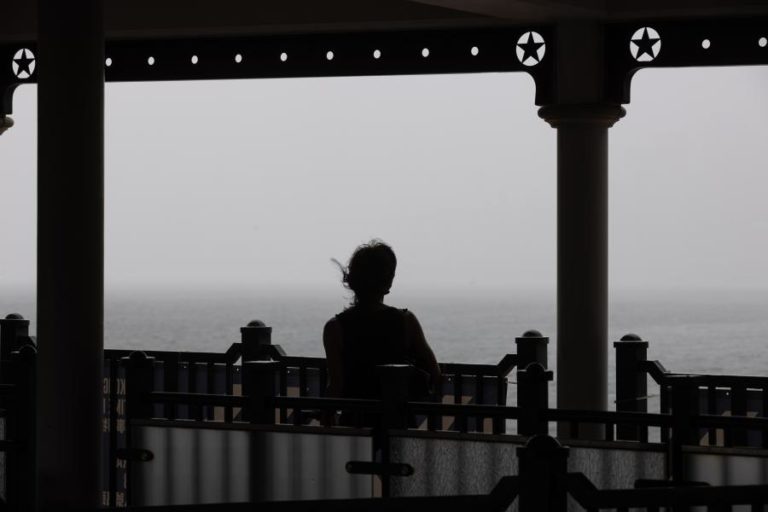 Macau cancela alertas de ciclone tropical, mantém-se risco de inundações