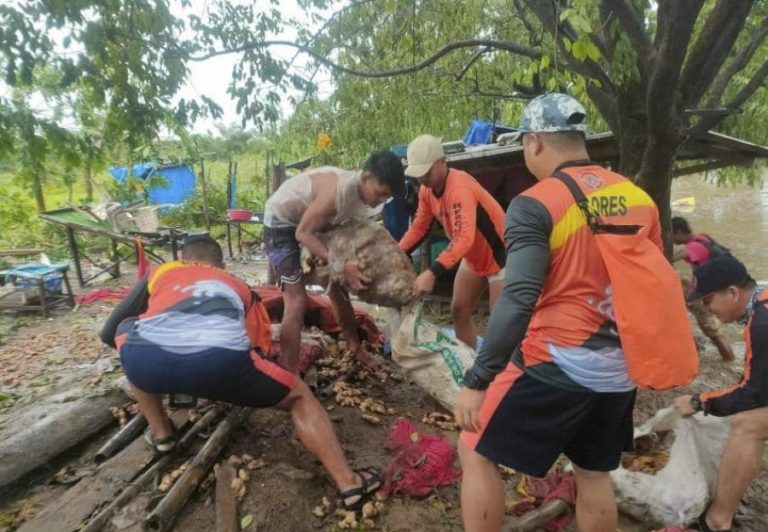 Pelo menos três feridos e milhares de deslocados à passagem de tempestade tropical pelas Filipinas