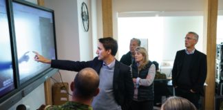 FOTO: JUSTIN TRUDEAU TWITTER