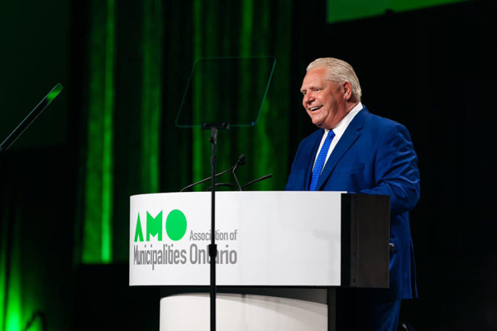 FOTO: DOUG FORD FACEBOOK FOTO: DOUG FORD FACEBOOK