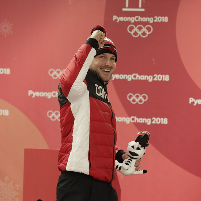 FOTO: Justin Kripps TWITTER