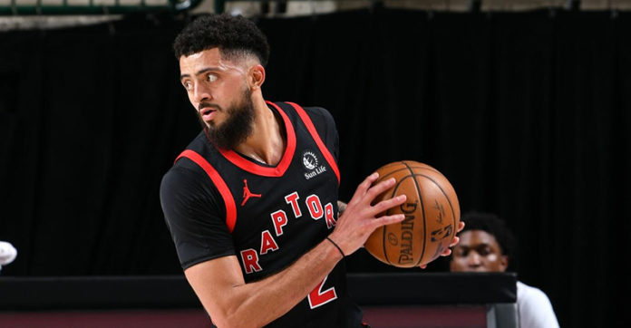 FOTO: TORONTO RAPTORS TWITTER
