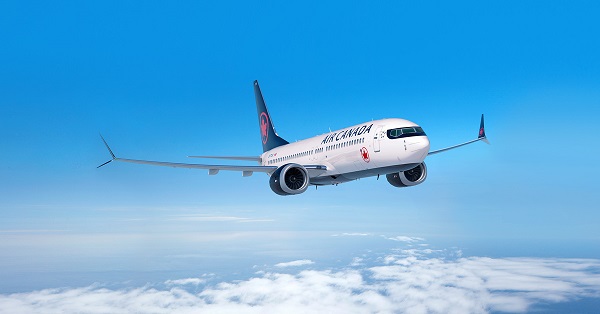Foto: Air Canada/Facebook