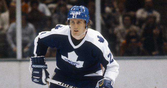 FOTO: TORONTO MAPLE LEAFS TWITTER FOTO: TORONTO MAPLE LEAFS TWITTER
