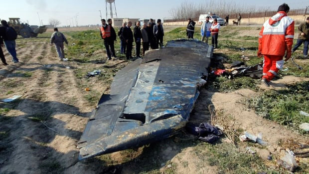 FOTO: TWITTER/Association of Families of Flight PS752 Victims FOTO: TWITTER/Association of Families of Flight PS752 Victims