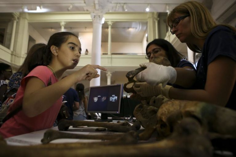 Ciência sai hoje à rua em várias cidades que recebem a Noite Europeia dos Investigadores