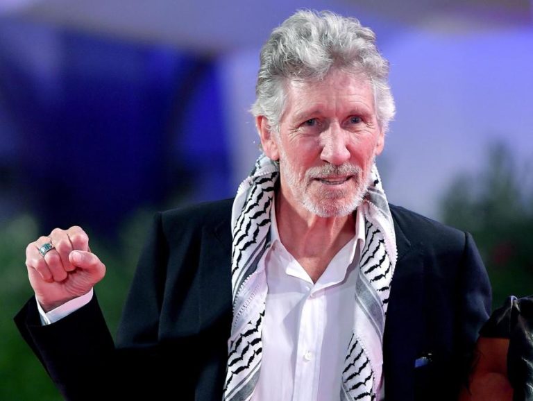 Músico Roger Waters atua em Lisboa em março de 2023