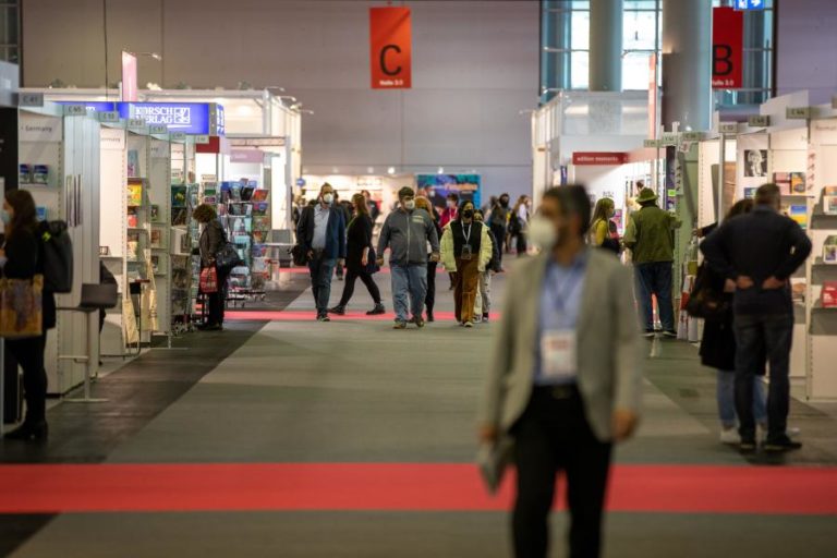 Portugal regressa à Feira do Livro de Frankfurt com 40 chancelas editoriais