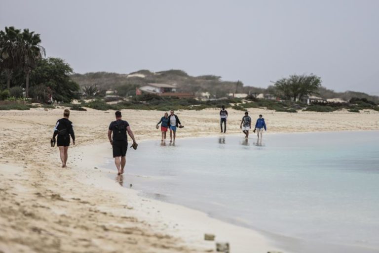 Cabo Verde com mais turistas no segundo trimestre do que em todo o ano de 2021
