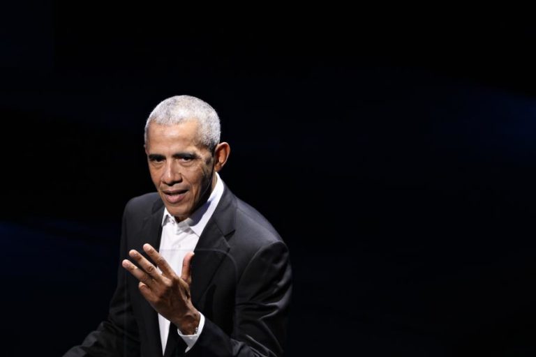 Ex-Presidente dos EUA Barack Obama ganha Emmy pela narração de série documental