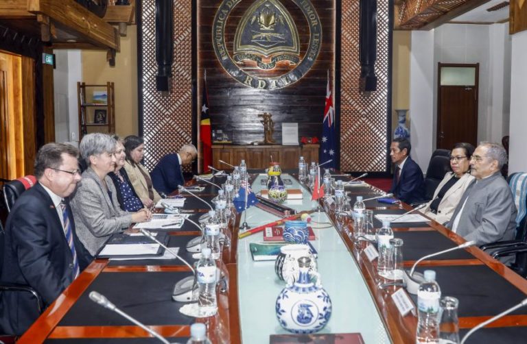Presidente timorense parte hoje para visita de Estado à Austrália