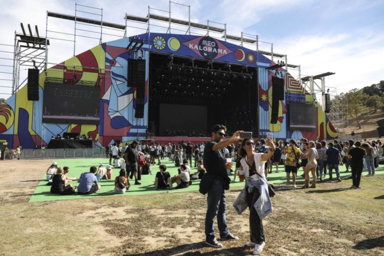 Festival Kalorama regressa a Lisboa em 31 de agosto, 01 e 02 de setembro de 2023
