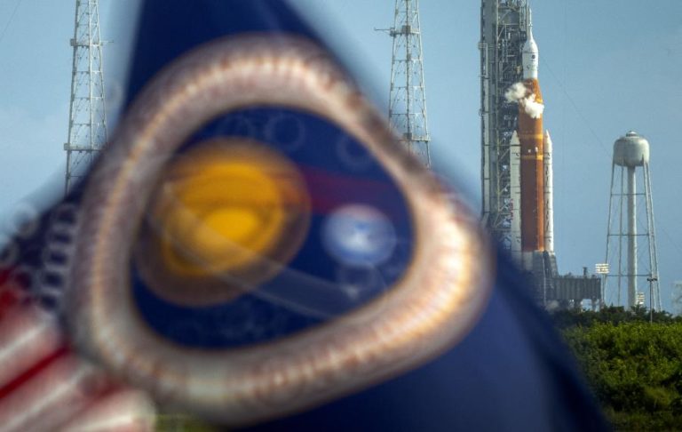 NASA agenda para 27 de setembro terceira tentativa para lançar novo foguetão lunar