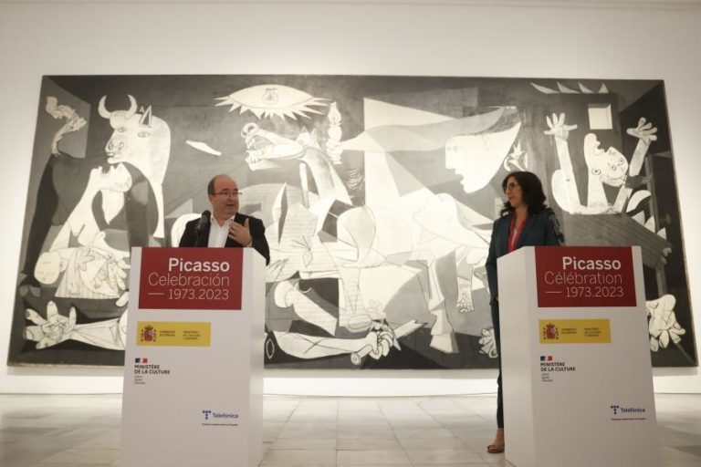 França e Espanha com programação conjunta para assinalar 50 anos da morte de Picasso