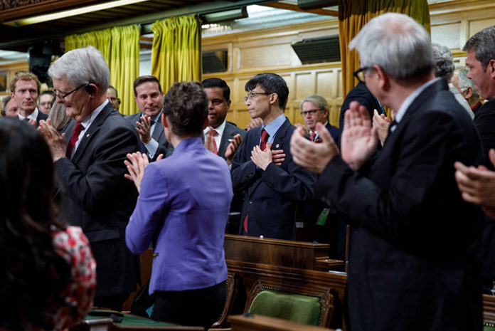 FOTO: JUSTIN TRUDEAU TWITTER FOTO: JUSTIN TRUDEAU TWITTER