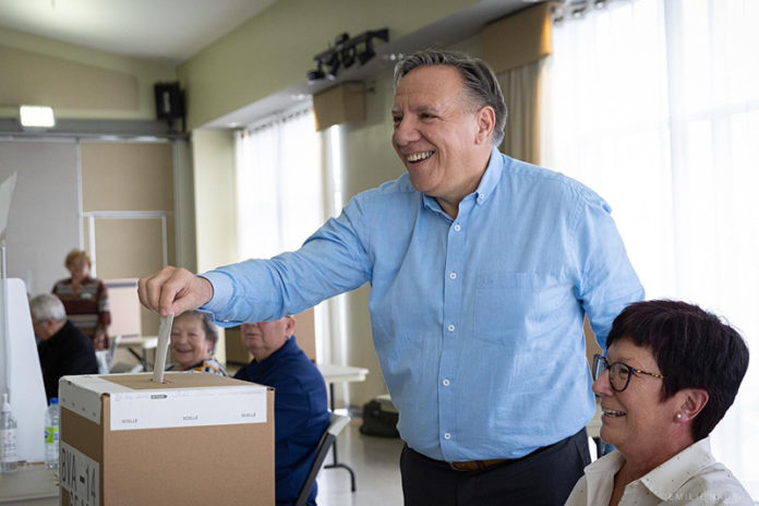 Foto: François Legault/Facebook Foto: François Legault/Facebook