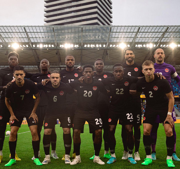 Foto: Canada Soccer/Facebook