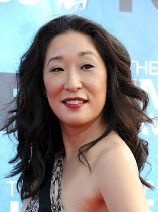 Facebook-Sandra Oh Facebook-Sandra Oh