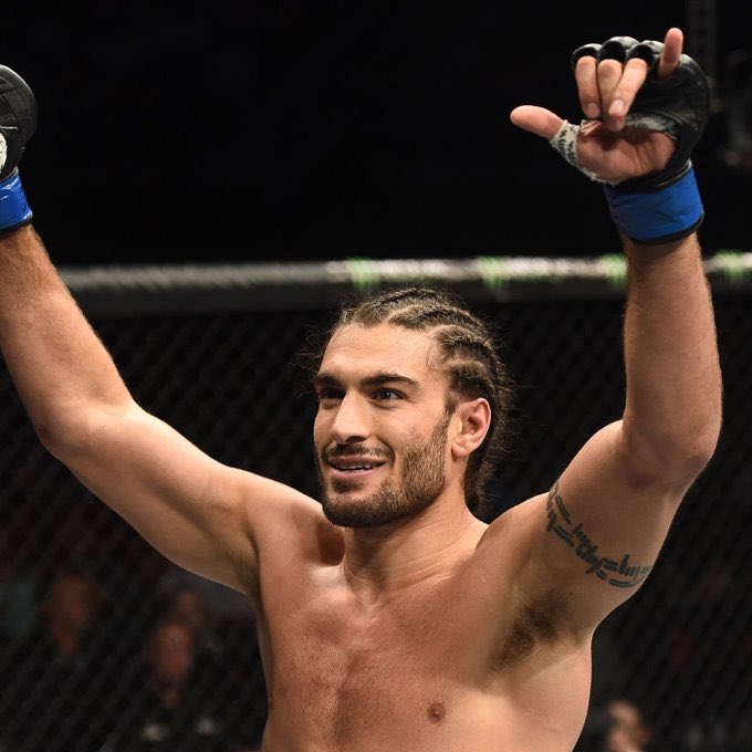 FOTO: MMA HISTORY TODAY TWITTER