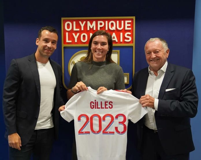 FOTO: Vanessa Gilles twitter