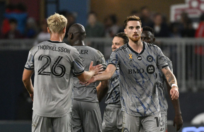 FOTO: cf montreal twitter FOTO: cf montreal twitter