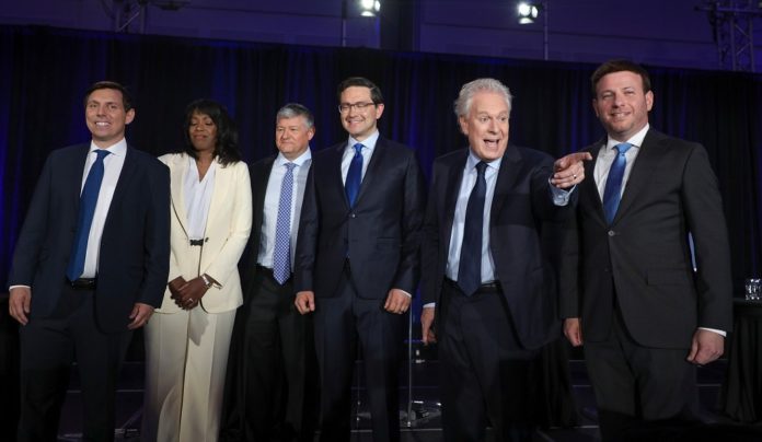 Foto: Jean Charest/Facebook Foto: Jean Charest/Facebook