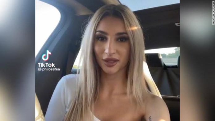 FOTO: TIKTOK TANYA PARDAZI FOTO: TIKTOK TANYA PARDAZI