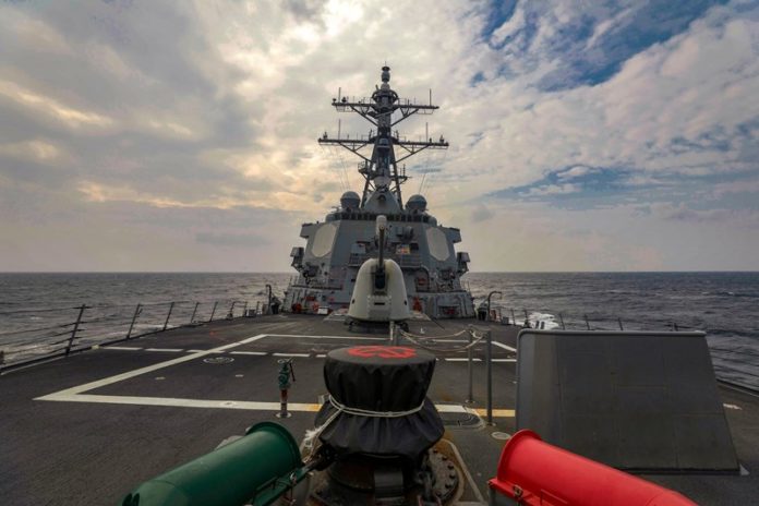 FOTO: US NAVY FOTO: US NAVY