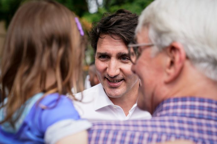 Foto: Justin Trudeau/Facebook Foto: Justin Trudeau/Facebook