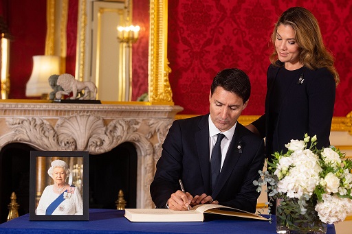 FOTO: JUSTIN TRUDEAU TWITTER FOTO: JUSTIN TRUDEAU TWITTER