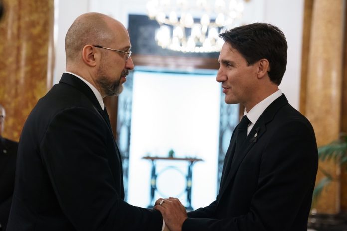 FOTO: JUSTIN TRUDEAU TWITTER FOTO: JUSTIN TRUDEAU TWITTER