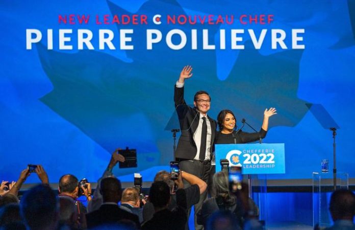 Foto: Pierre Poilievre/Facebook Foto: Pierre Poilievre/Facebook