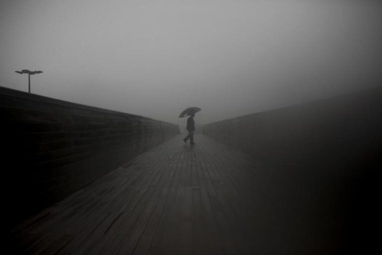 Porto, Viana do Castelo e Braga sob aviso laranja devido à chuva