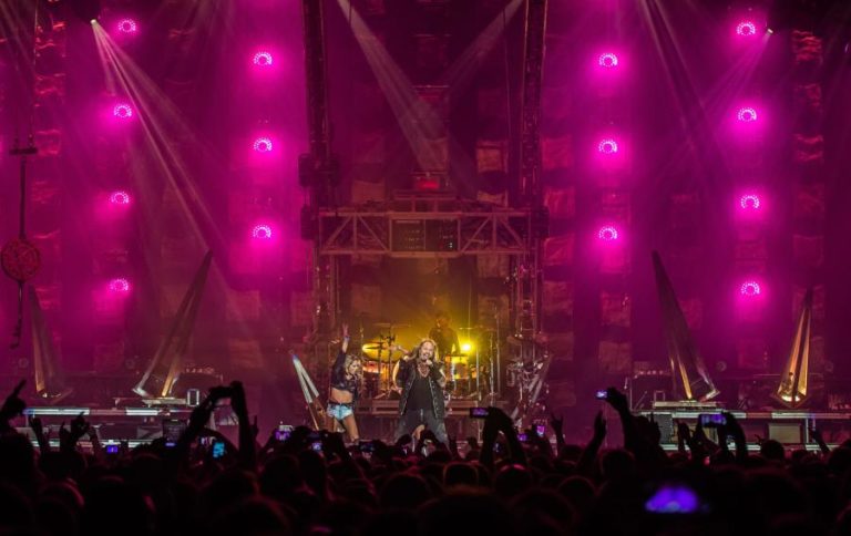 Digressão conjunta de Motley Crue e Def Leppard passa por Portugal em 2023