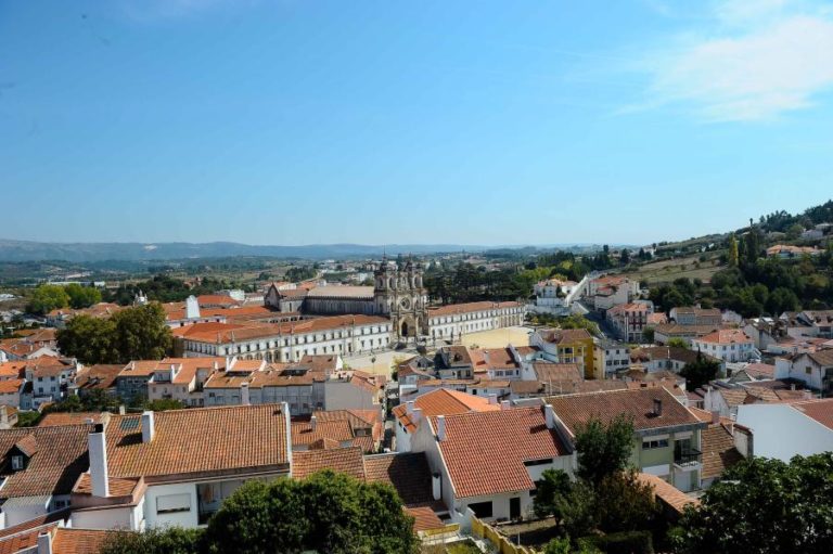 Festival Books & Movies homenageia Gonçalo M. Tavares em Alcobaça