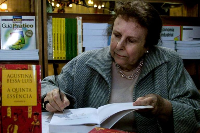 Agustina impôs-se como “uma das vozes mais inoportunas da literatura”