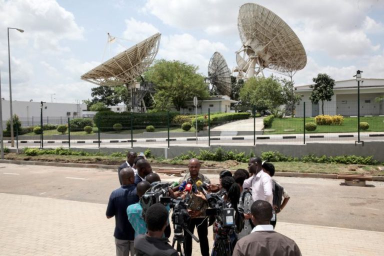 Rússia lançou segundo satélite angolano Angosat-2