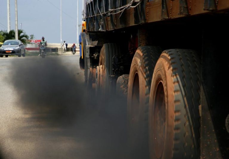 Comissão Europeia quer reduzir em 75% mortes causadas por micropartículas poluentes