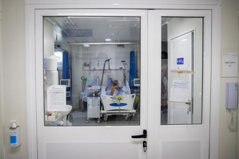 A idade avançada é o principal fator de mortalidade por Covid