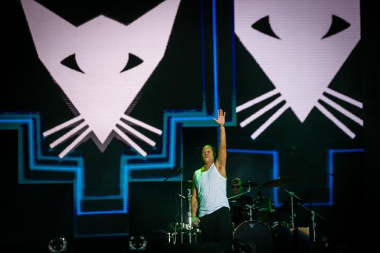 Da Weasel de regresso para atuar no Festival Marés Vivas em 2023