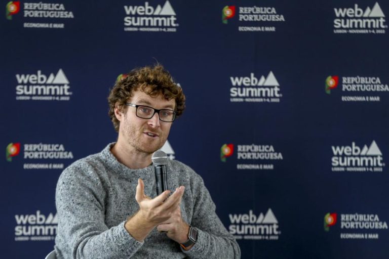 Web Summit: Lisboa é a cidade “mais sexy” do mundo para criar empresas