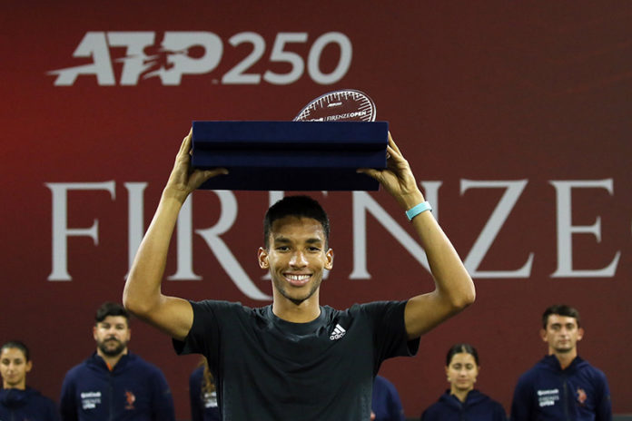 FOTO: FELIX AUGER-ALIASSIME TWITTER FOTO: FELIX AUGER-ALIASSIME TWITTER