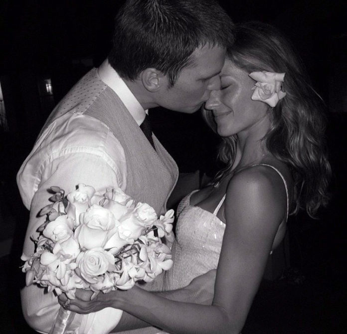 FOTO: Gisele Bundchen Twitter FOTO: Gisele Bundchen Twitter
