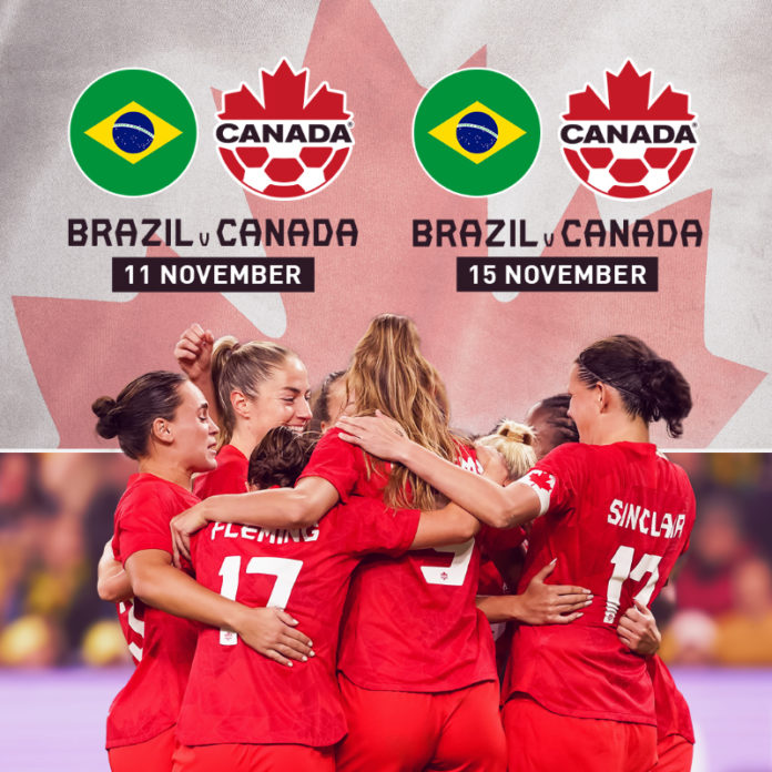 FOTO: CANADA SOCCER TWITTER FOTO: CANADA SOCCER TWITTER