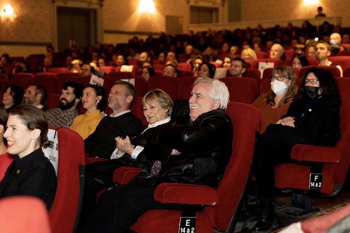 Foto: Festival du nouveau cinéma – FNC/Facebook Foto: Festival du nouveau cinéma – FNC/Facebook