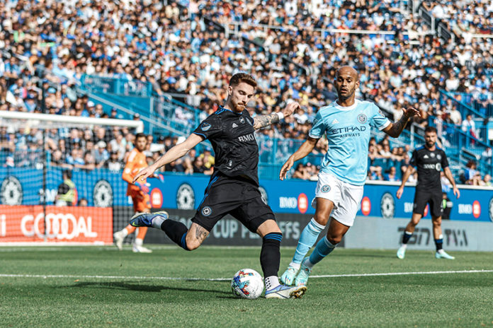 FOTO: MONTREAL CF TWITTER FOTO: MONTREAL CF TWITTER
