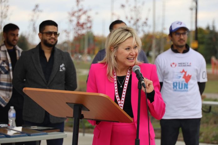 Foto: Bonnie Crombie/Facebook Foto: Bonnie Crombie/Facebook